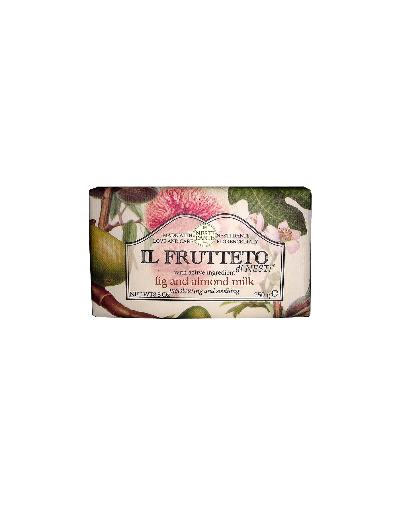 NESTI DANTE | Seife - Il Frutteto Soap Fig & Almond Milk 250g | 